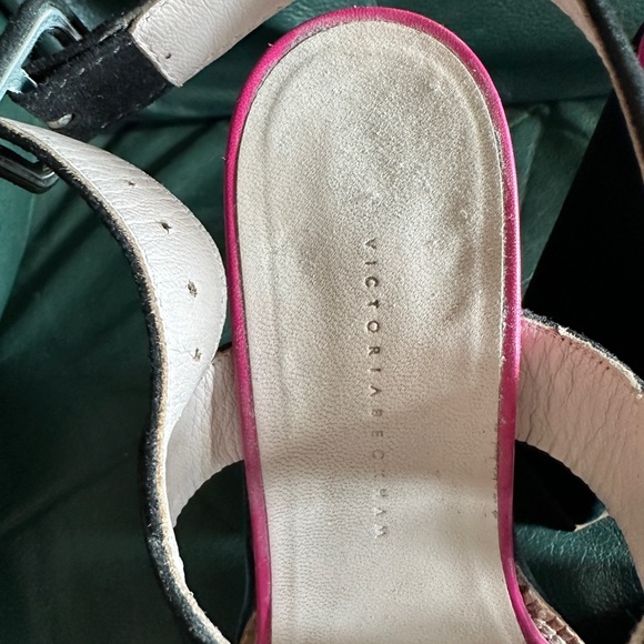 Victoria Beckham Platforms 38 - Picture 7 of 8